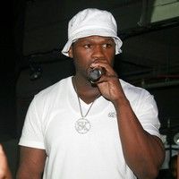 50 Cent celebrates the launch of Street King at Good Units photos | Picture 76688